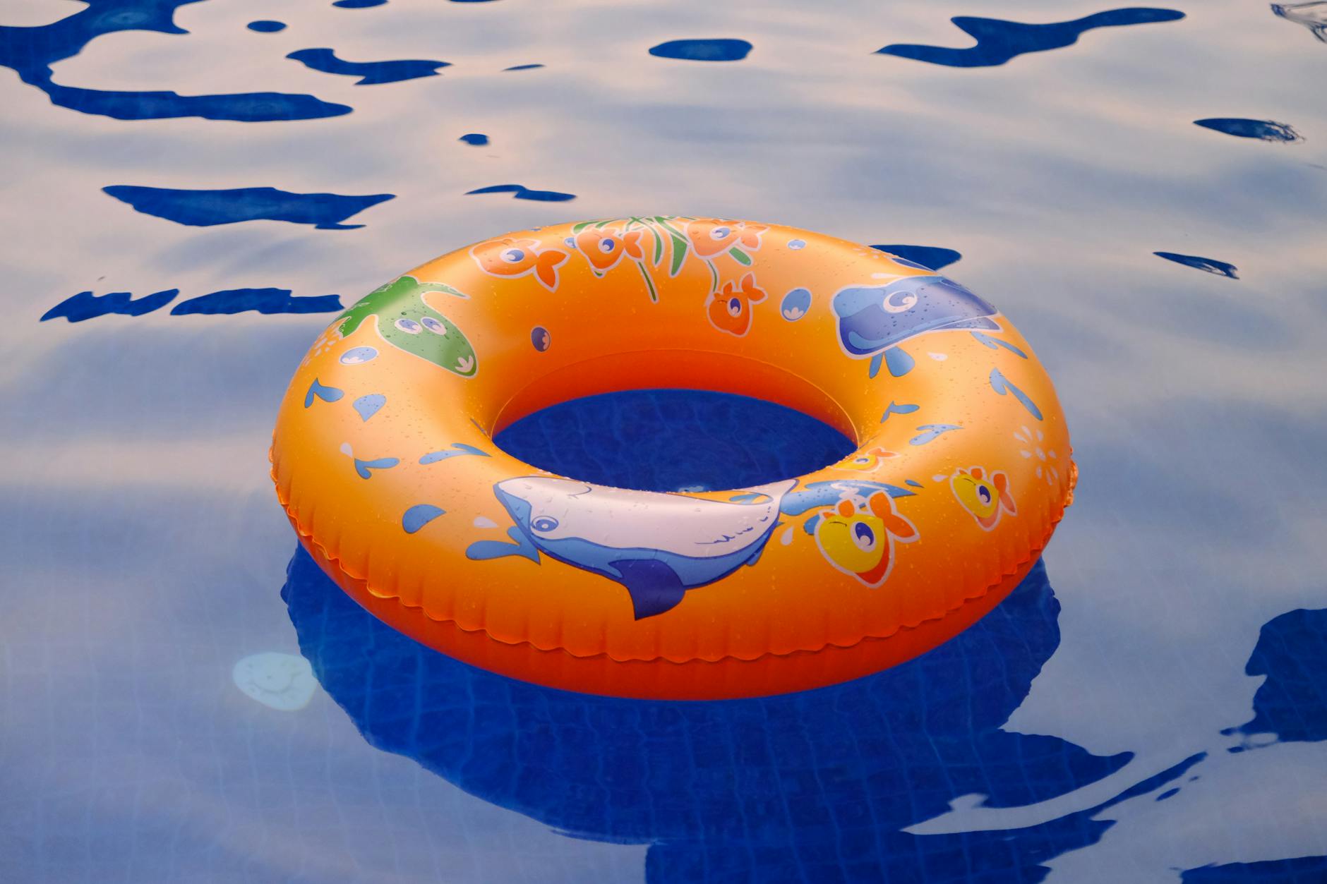 Which Pool Toys Help Kids Feel More Confident in the Water?